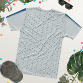 Lyrical Landscape Men's Crew Neck T-Shirt